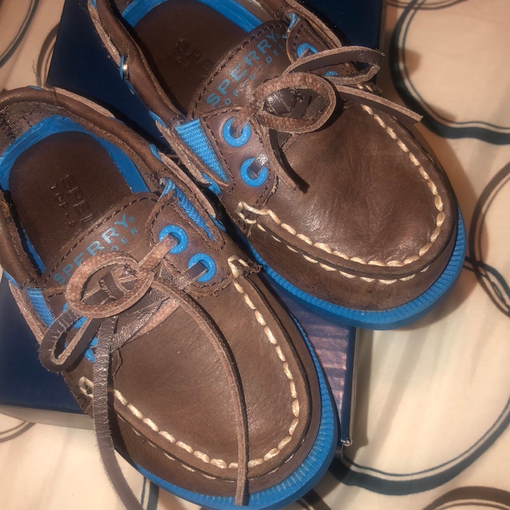 Sperry 5.5
